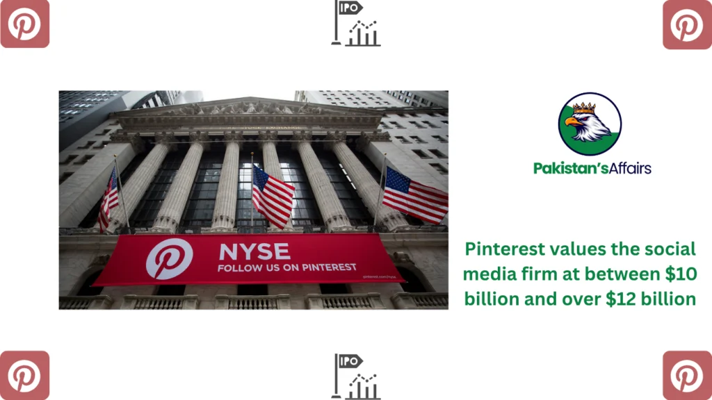 Pinterest generates almost $1.4 billion by setting prices higher than anticipated.