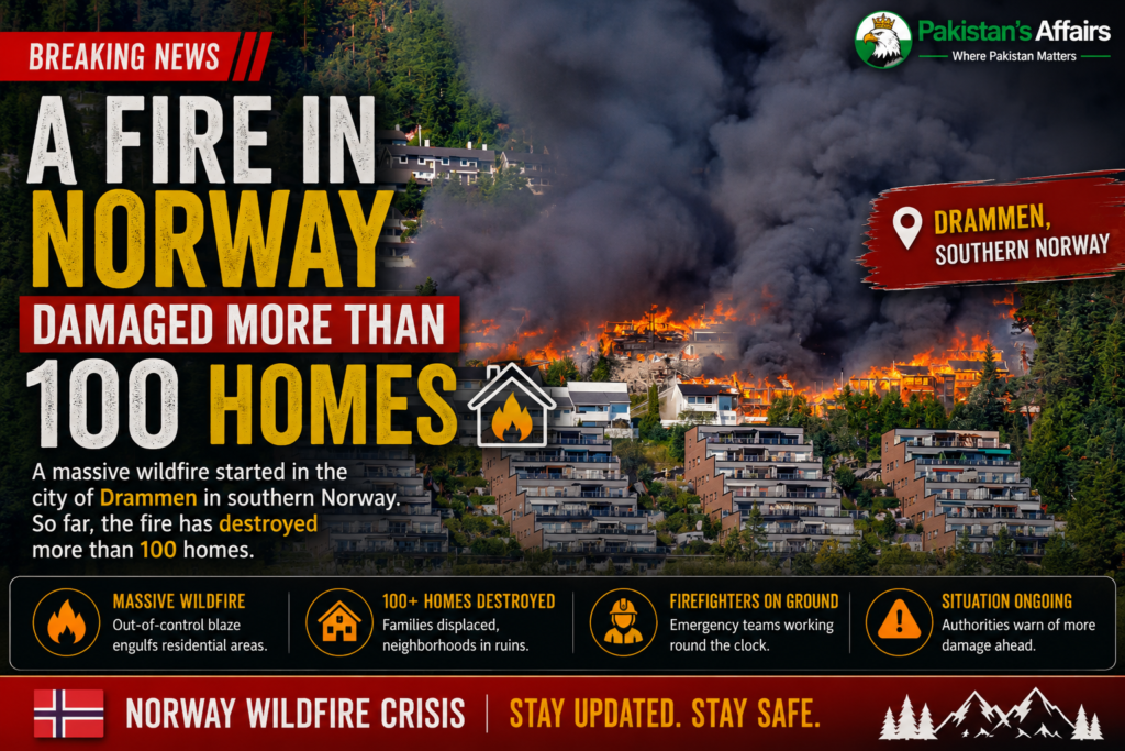 The early financial damages are estimated to exceed 1 billion NOK ($100 million USD).